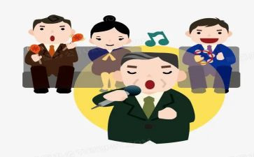 《歌唱祖国》演讲稿6篇