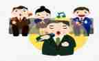 《歌唱祖国》演讲稿6篇