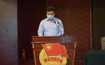 100周年共青团讲话稿5篇