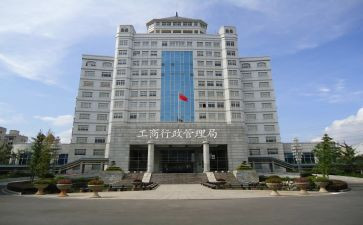 2024年工商局工作总结8篇