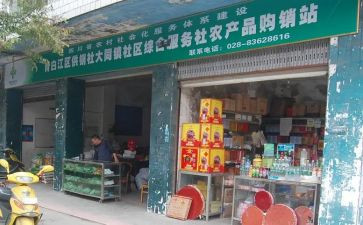 供销社安全工作总结6篇