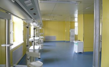 供应室工作总结8篇