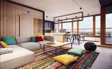 和公寓签租房合同模板6篇