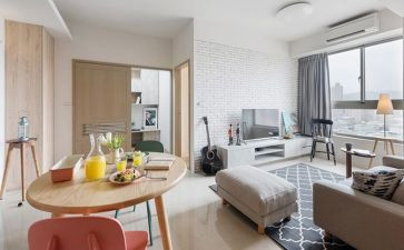 和公寓签租房合同7篇