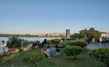 《游公园》的作文优秀5篇