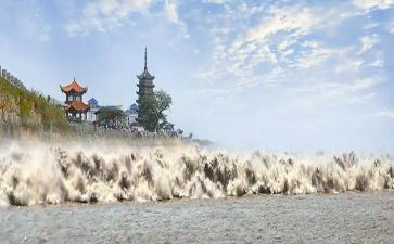 四年级观潮的教案参考7篇