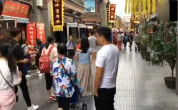 去逛街的作文6篇