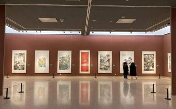 观展红色传承心得体会7篇