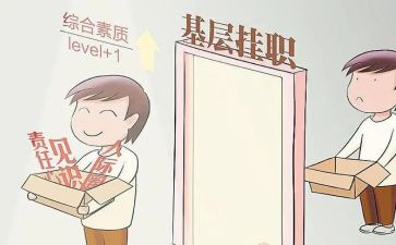 挂职锻炼个人总结8篇
