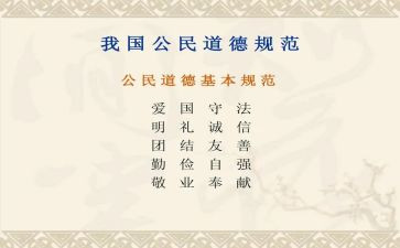 学习与规范的心得体会优质5篇