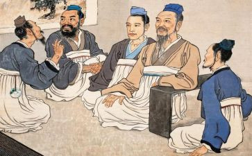 描写古人的作文推荐8篇