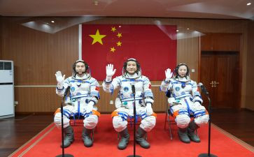 航天精神作文6篇