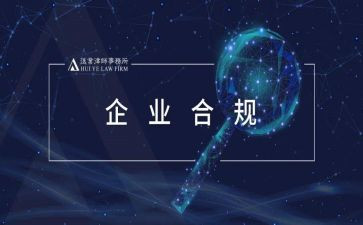 行业合规心得体会8篇