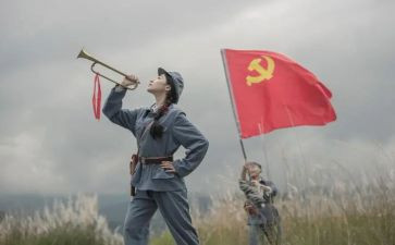《红军》读后感5篇