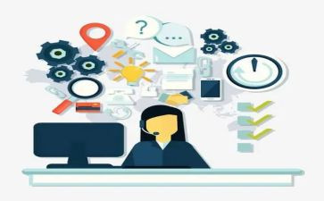 话务员辞职报告7篇