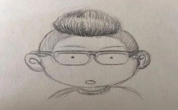 小学生我的自画像作文5篇