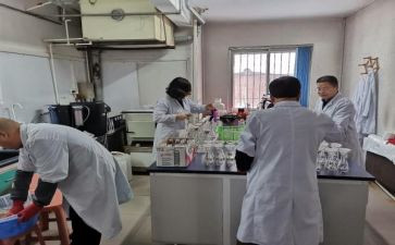 化验工作计划推荐8篇