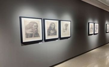 元旦书画展活动方案5篇