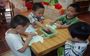 幼儿绘画活动方案优质8篇