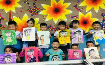 绘画课作文7篇