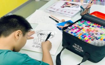 绘画课作文推荐5篇