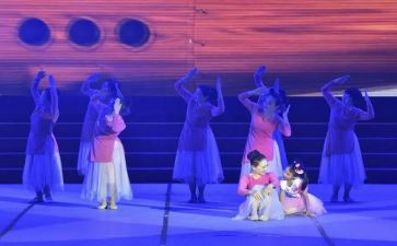 儿童文艺汇演活动方案通用8篇