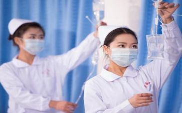 护理专业生自我鉴定模板5篇