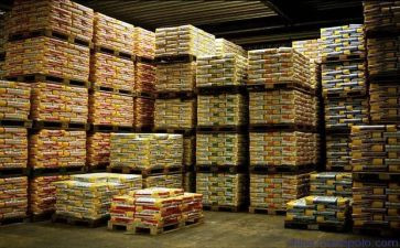 货物代理合同5篇