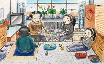 我的家小学生演讲稿8篇