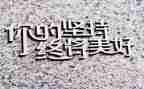 成功在于坚持作文6篇