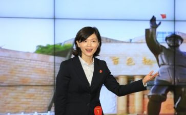 讲解述职报告7篇