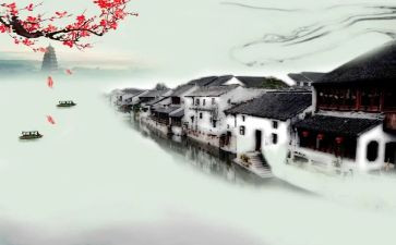 梦江南的作文6篇