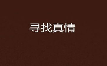写人间真情的作文600字6篇