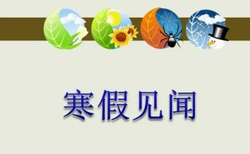 国庆节见闻作文600字作文7篇
