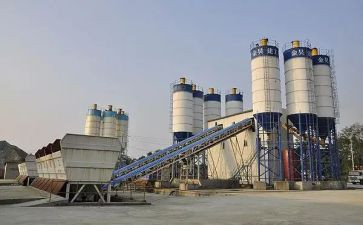 2024年搅拌站年终工作总结优质6篇