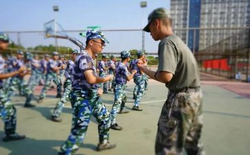 教官的军训心得优秀7篇