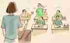 教师参加活动心得5篇