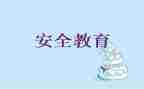 学生教育安全心得体会模板8篇