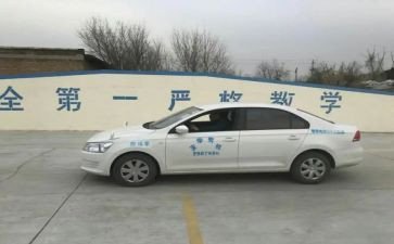 驾校的工作总结5篇