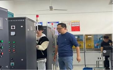 机电系述职报告5篇