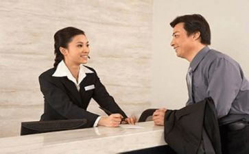 接待工作总结推荐8篇