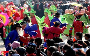 传统节日演讲稿参考8篇
