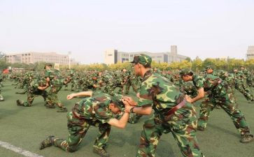 团结训练的心得体会5篇