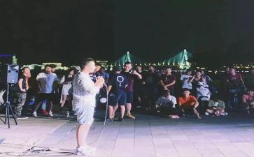 街演活动策划精选5篇