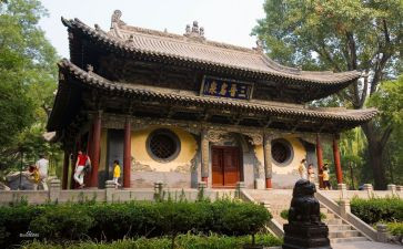 晋祠旅游演讲稿8篇