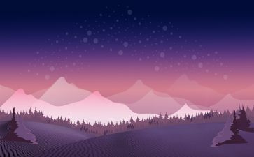 宁静的夜作文600字7篇
