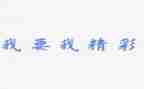 精彩的我作文500字作文8篇