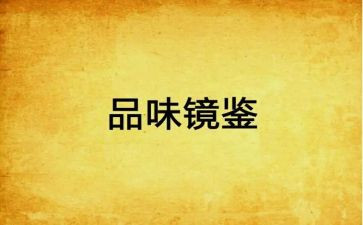 镜鉴1心得体会7篇