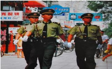 经警的述职报告范文优秀8篇