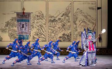 唱京剧心得体会8篇